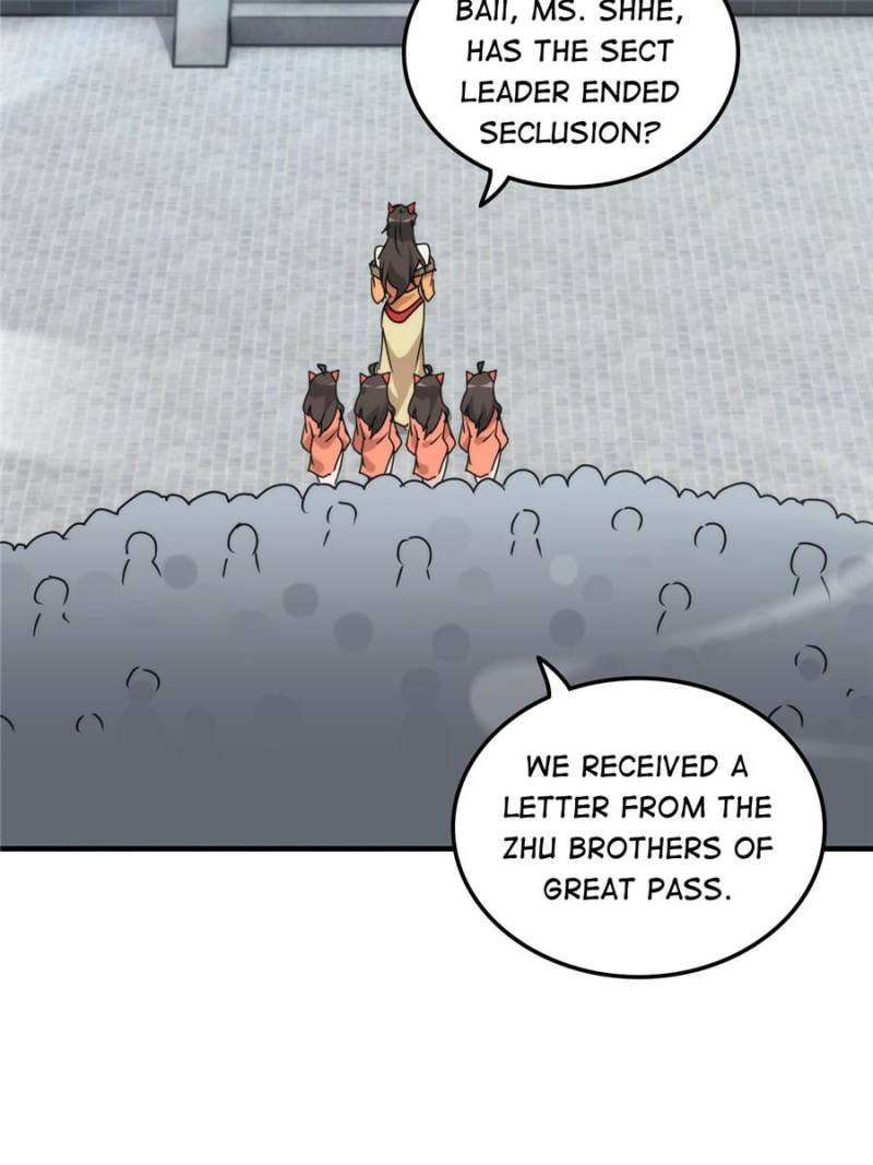 Read That’s How Cultivation Is Webnovel Manga Online