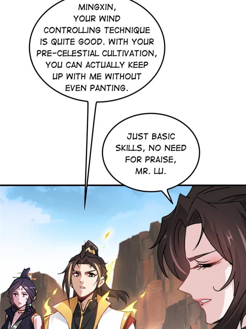 Read That’s How Cultivation Is Webnovel Manga Online