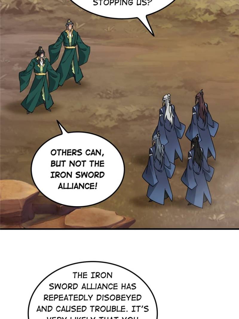 Read That’s How Cultivation Is Webnovel Manga Online