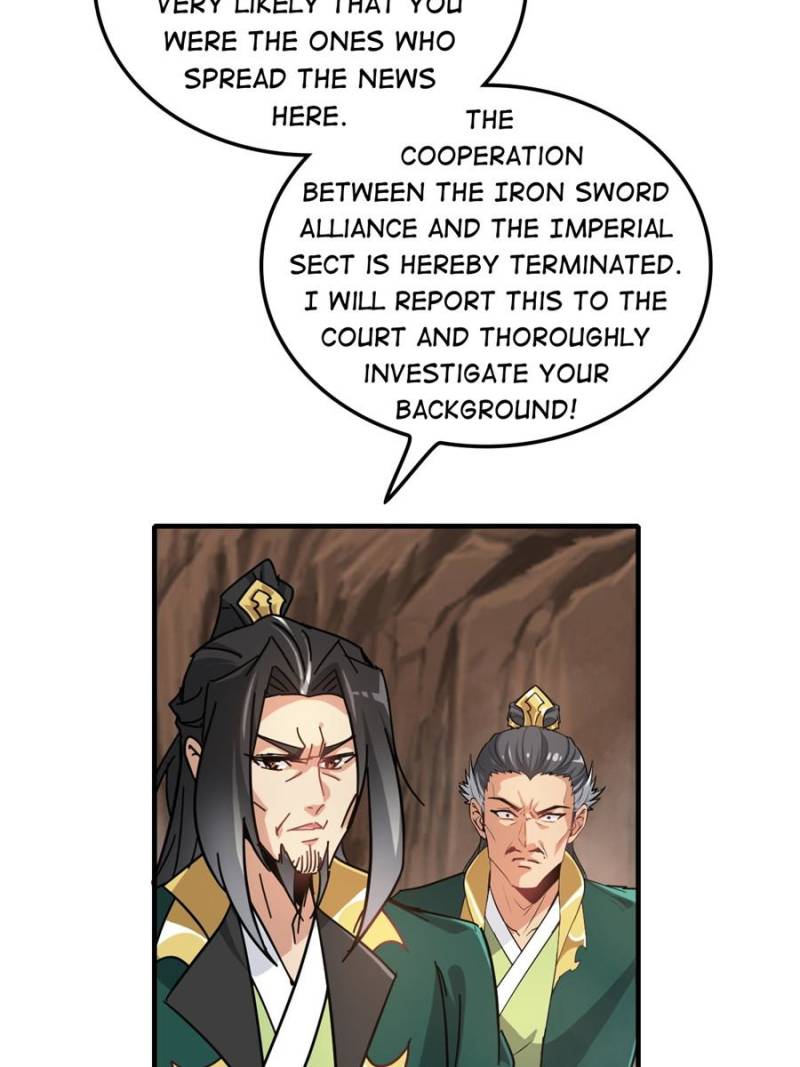 Read That’s How Cultivation Is Webnovel Manga Online