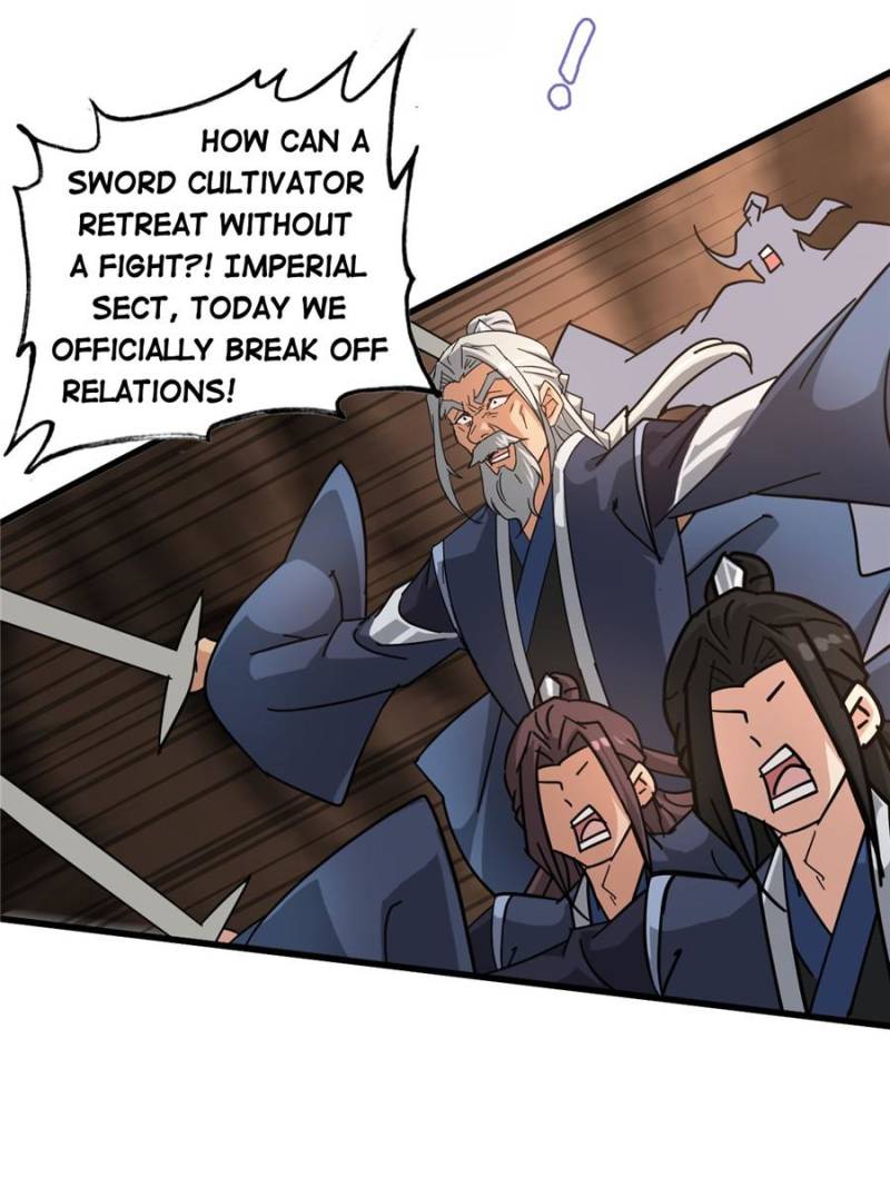 Read That’s How Cultivation Is Webnovel Manga Online