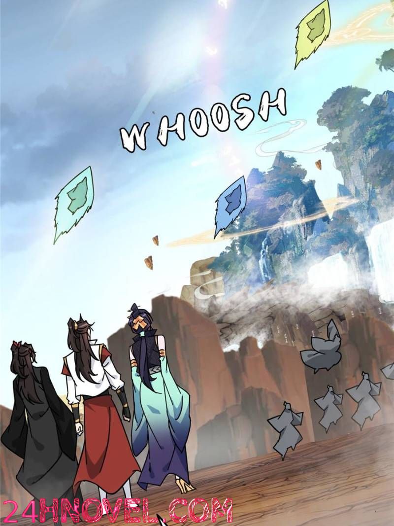 Read That’s How Cultivation Is Webnovel Manga Online