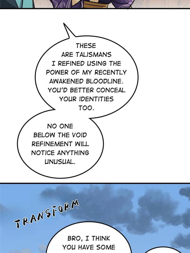 Read That’s How Cultivation Is Webnovel Manga Online