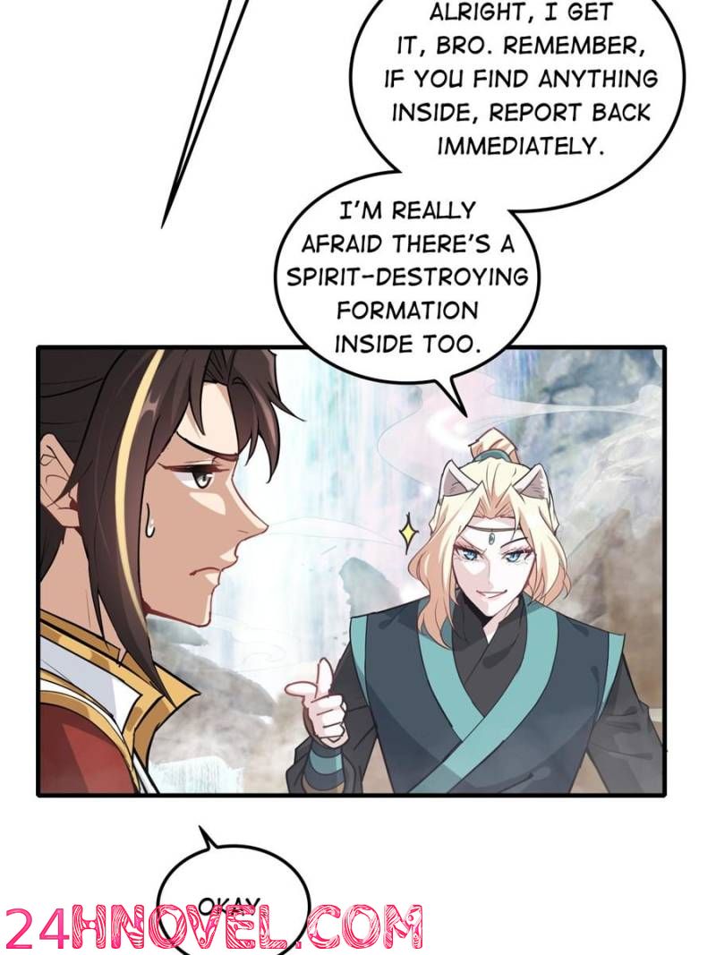 Read That’s How Cultivation Is Webnovel Manga Online