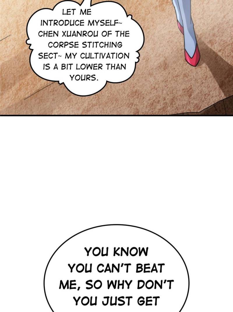 Read That’s How Cultivation Is Webnovel Manga Online