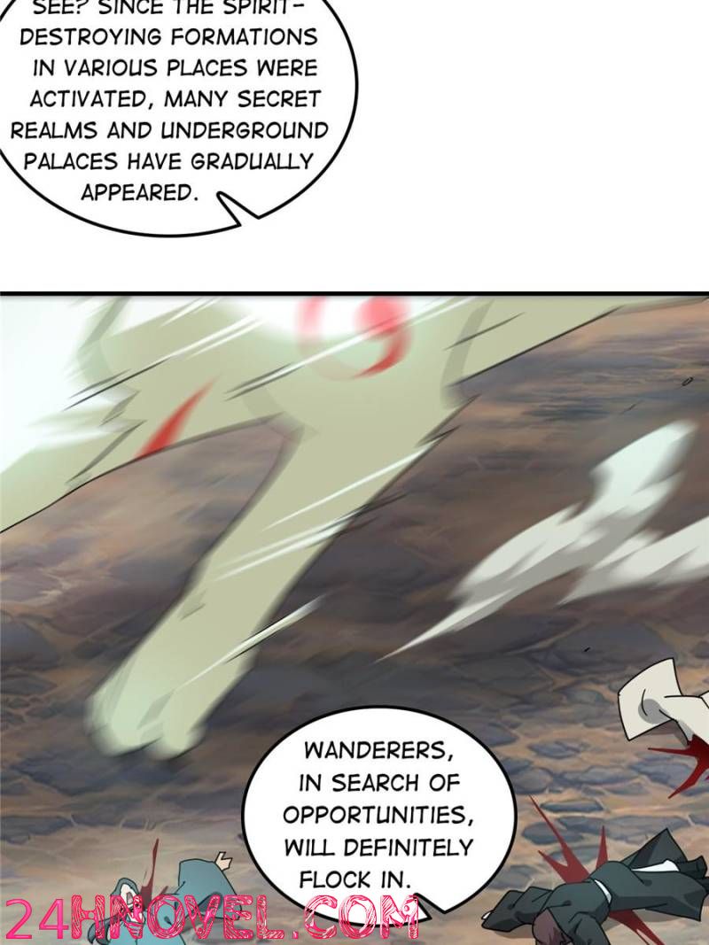 Read That’s How Cultivation Is Webnovel Manga Online