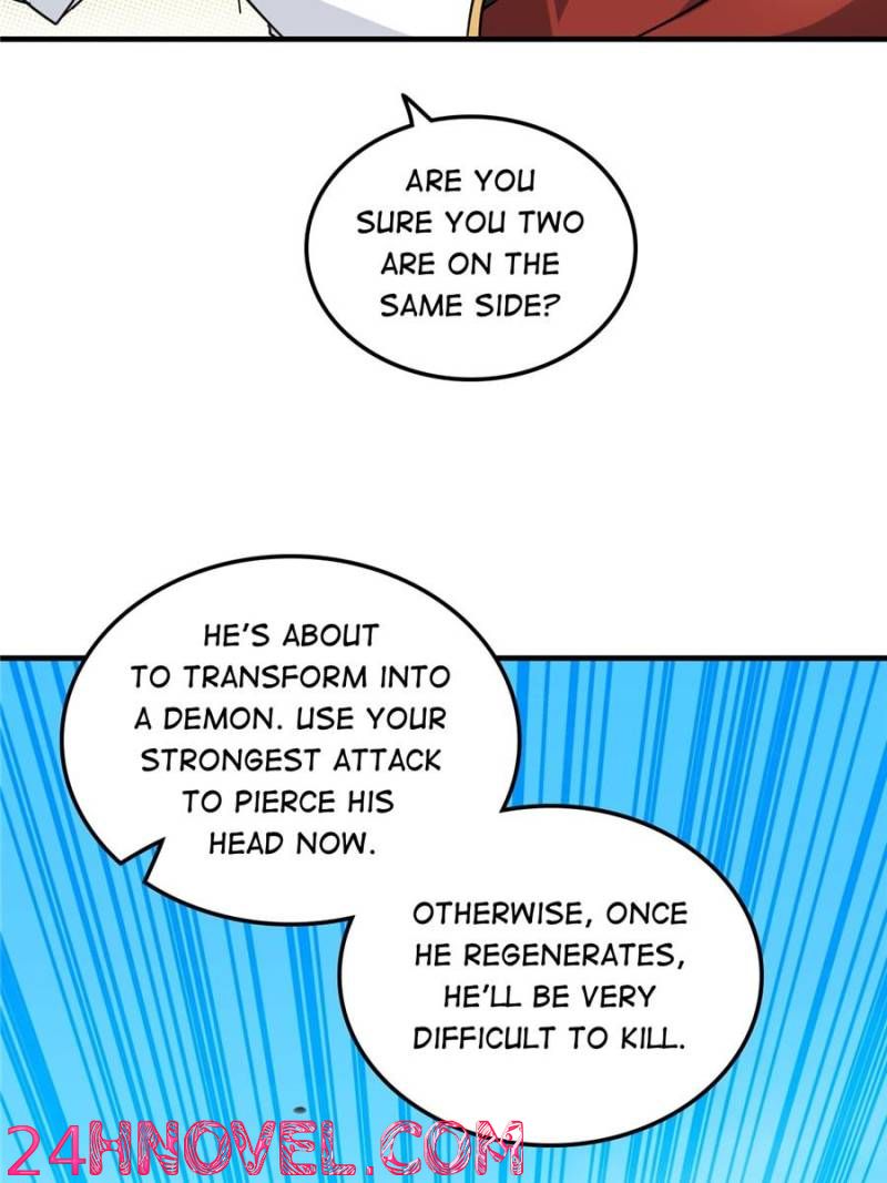 Read That’s How Cultivation Is Webnovel Manga Online