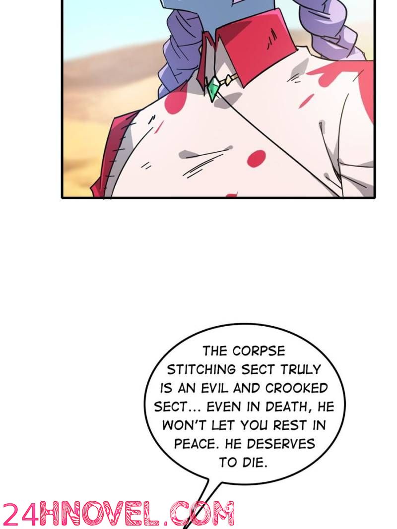 Read That’s How Cultivation Is Webnovel Manga Online