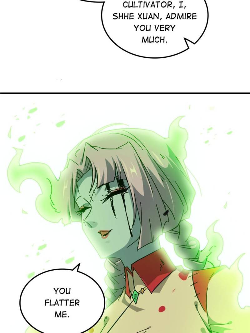 Read That’s How Cultivation Is Webnovel Manga Online