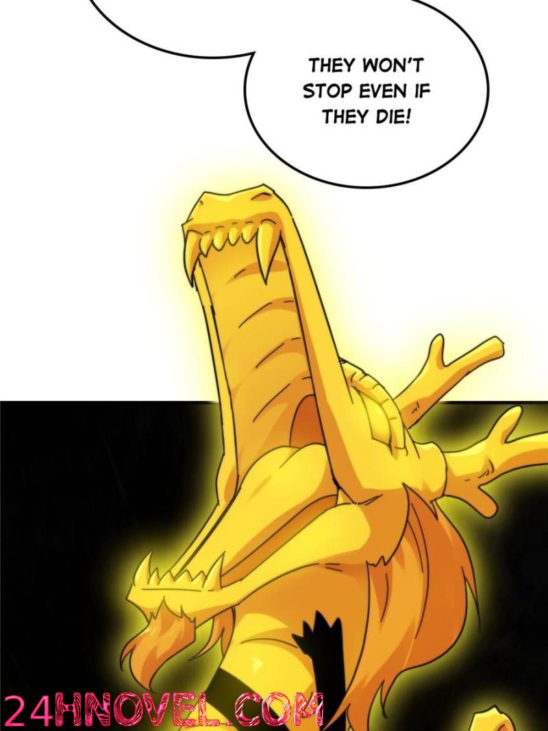 Read That’s How Cultivation Is Webnovel Manga Online