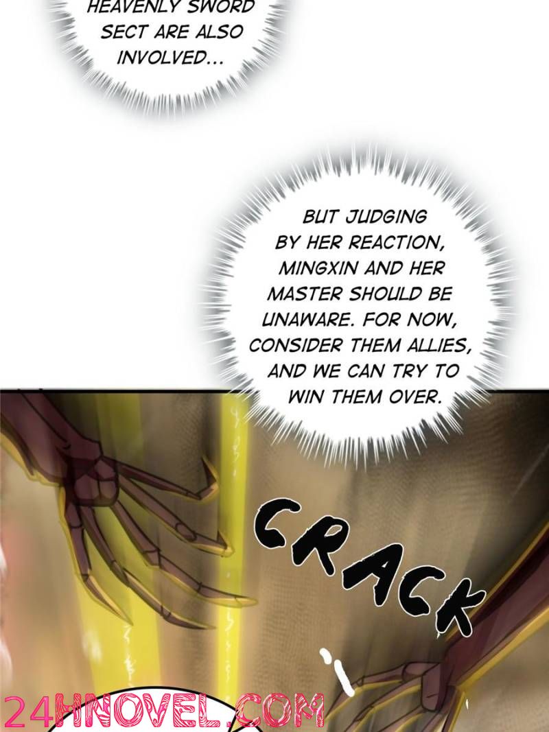 Read That’s How Cultivation Is Webnovel Manga Online