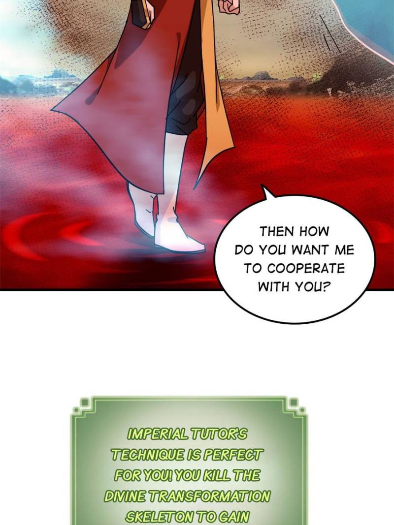 Read That’s How Cultivation Is Webnovel Manga Online