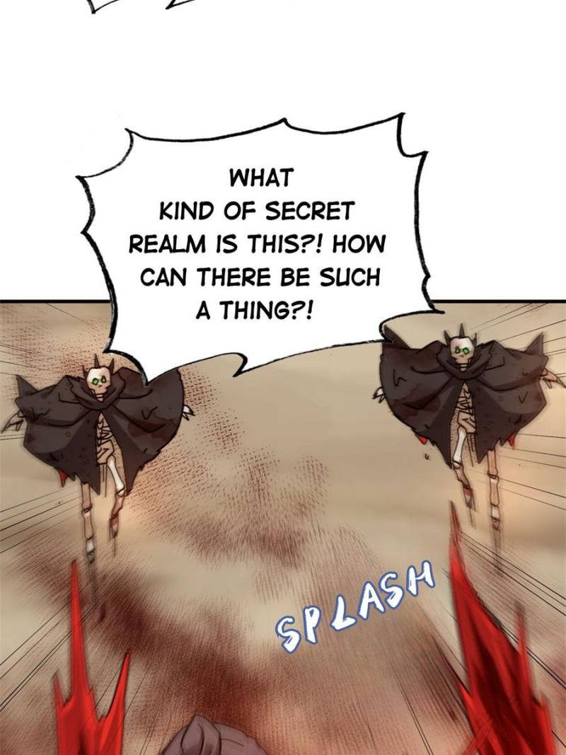 Read That’s How Cultivation Is Webnovel Manga Online