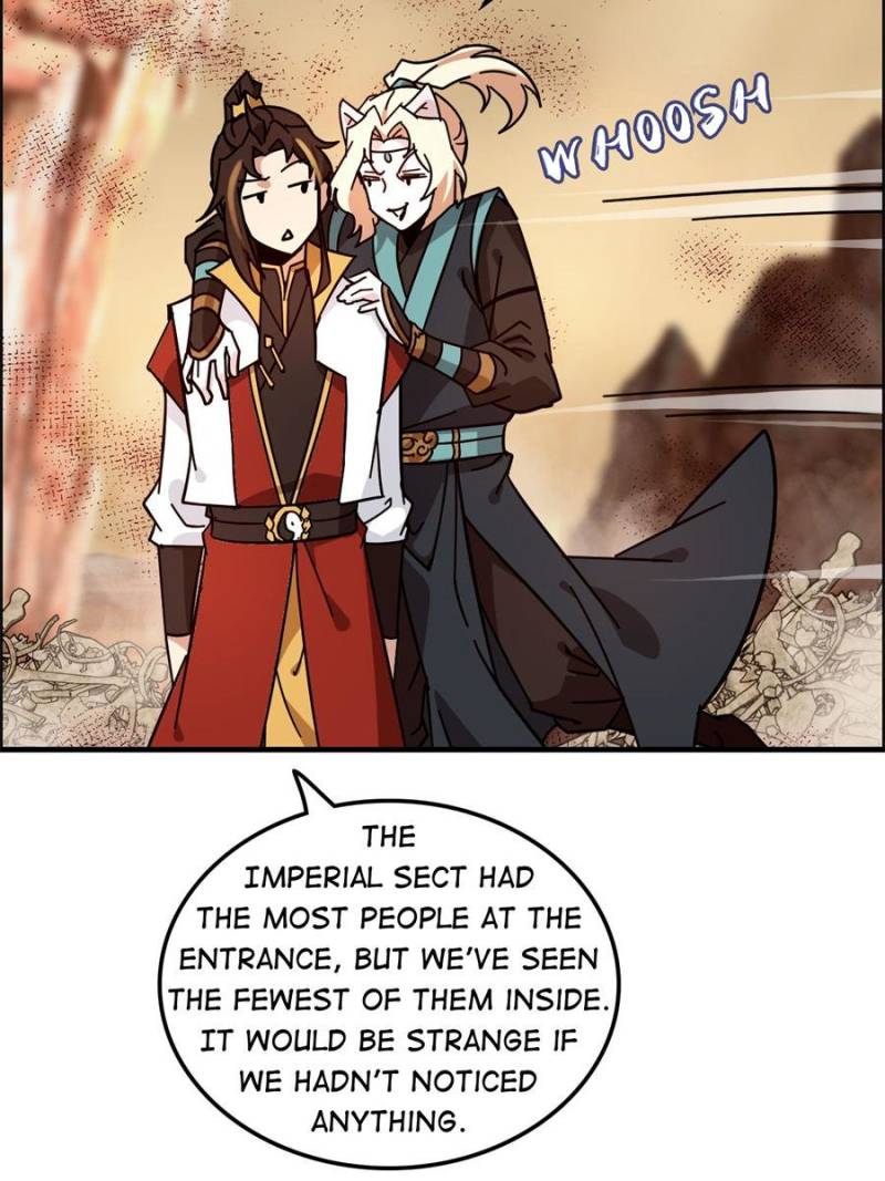 Read That’s How Cultivation Is Webnovel Manga Online