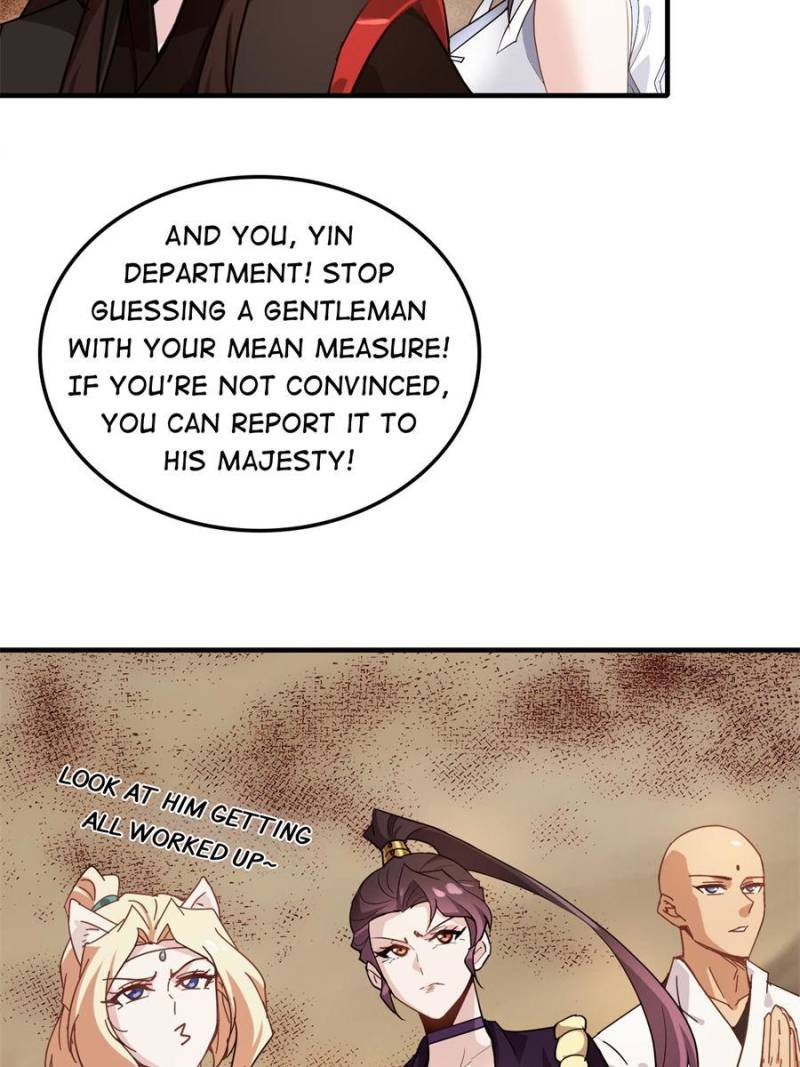 Read That’s How Cultivation Is Webnovel Manga Online