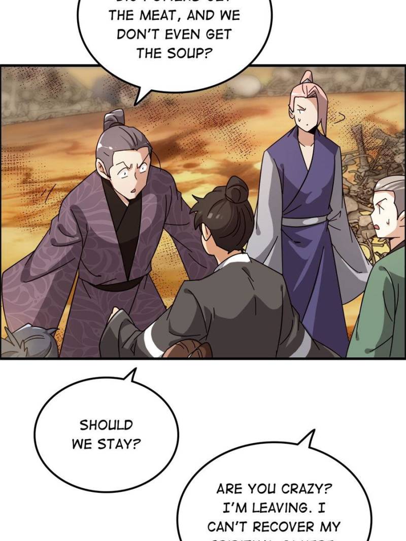 Read That’s How Cultivation Is Webnovel Manga Online