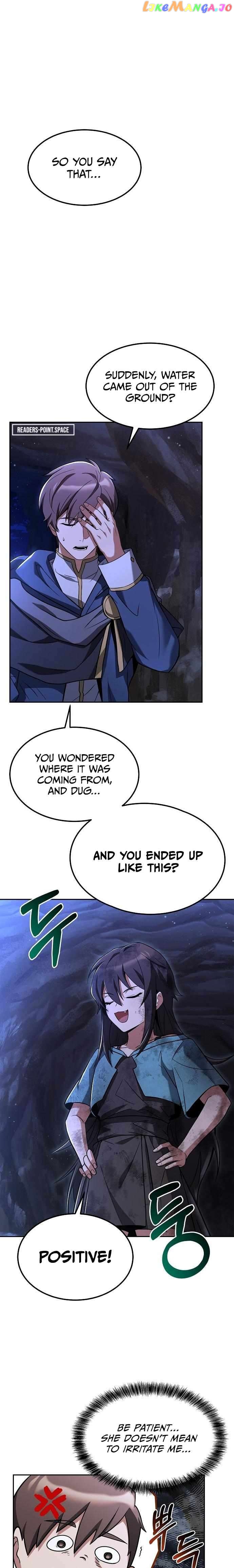 Read The Archmage's Restaurant Manga Online