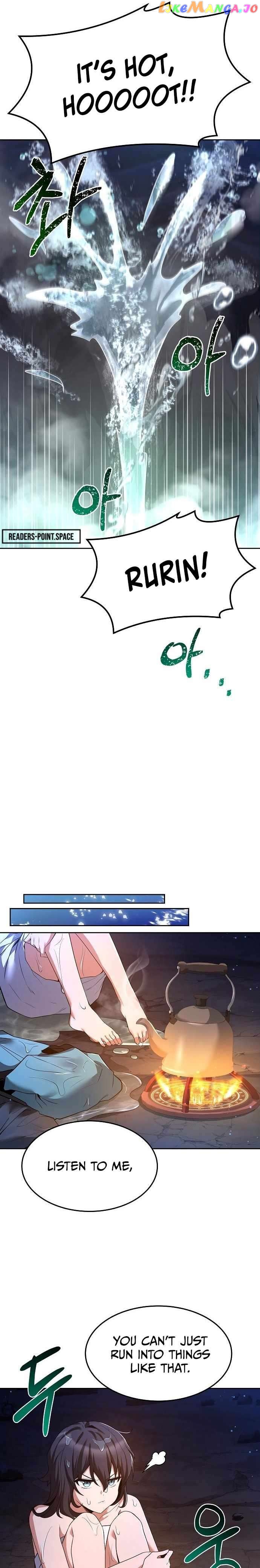 Read The Archmage's Restaurant Manga Online