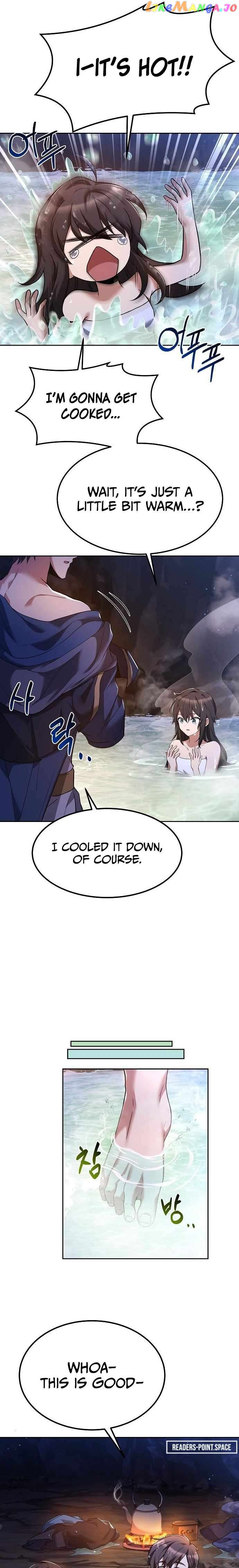 Read The Archmage's Restaurant Manga Online