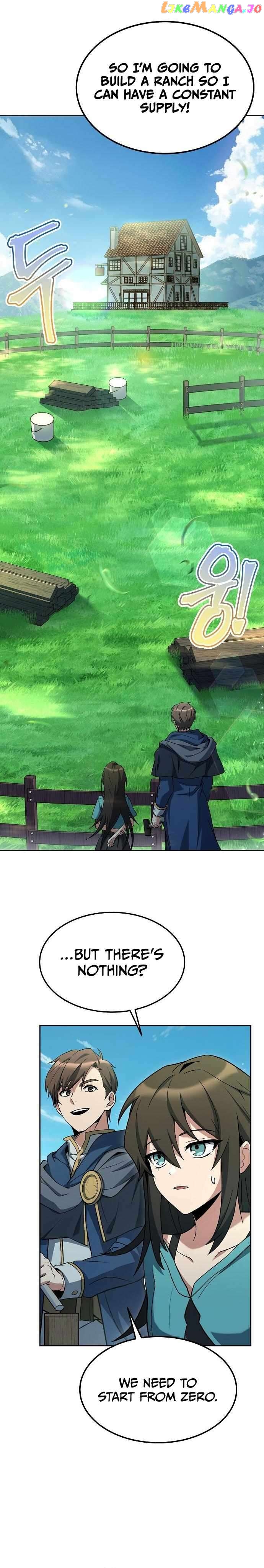 Read The Archmage's Restaurant Manga Online