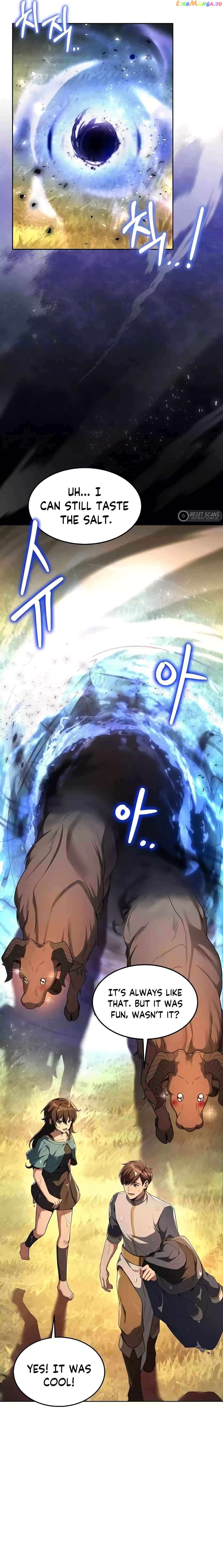 Read The Archmage's Restaurant Manga Online