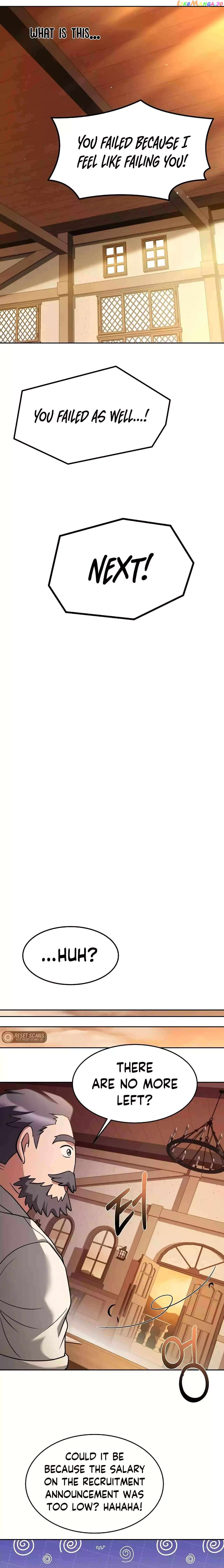 Read The Archmage's Restaurant Manga Online