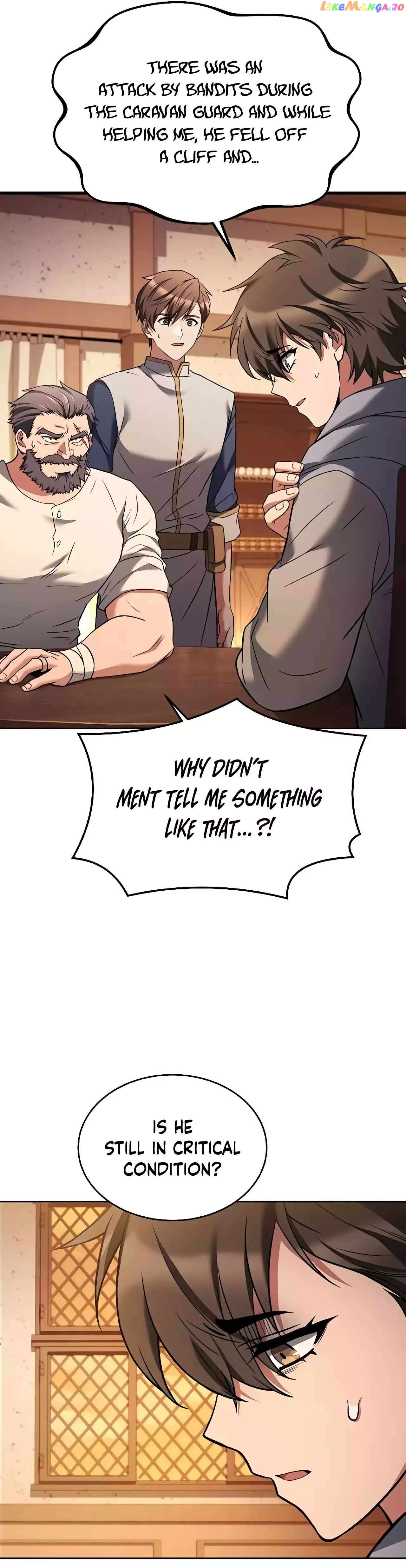 Read The Archmage's Restaurant Manga Online