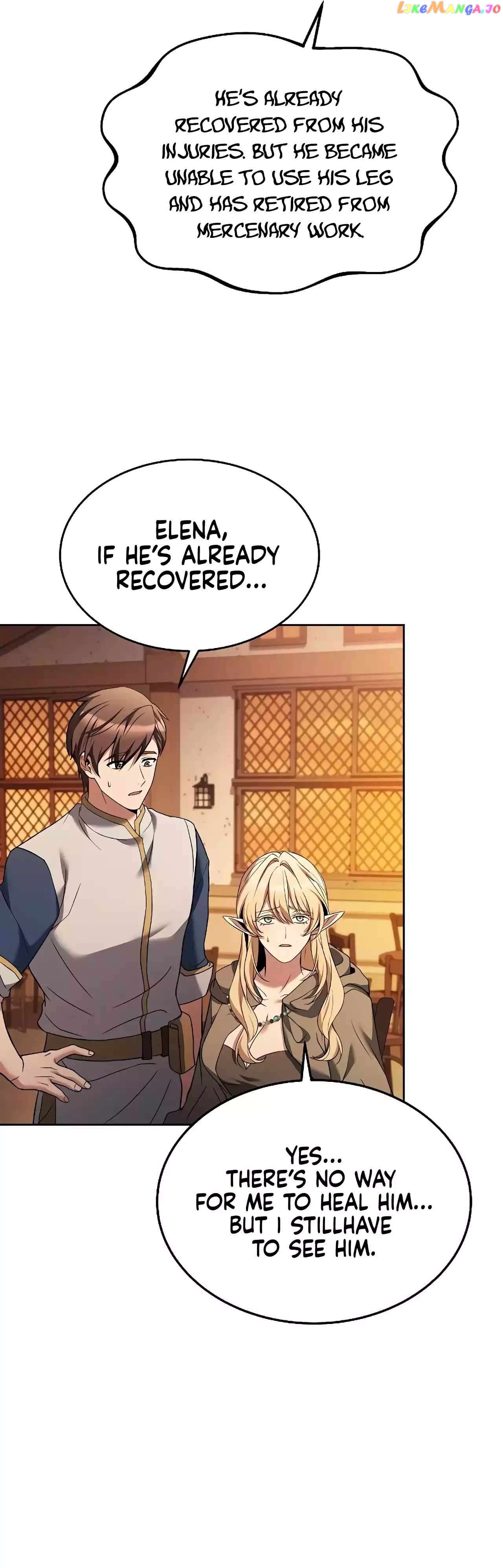 Read The Archmage's Restaurant Manga Online