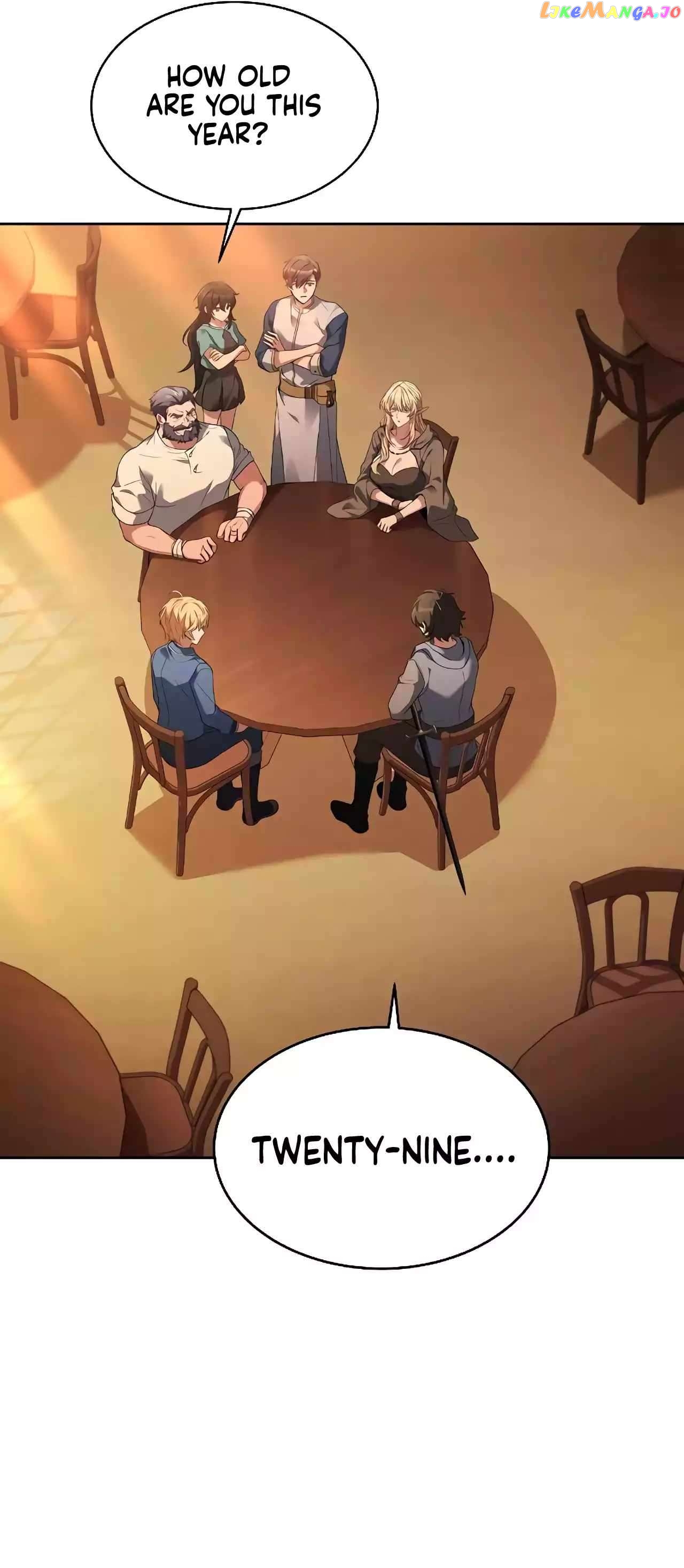 Read The Archmage's Restaurant Manga Online