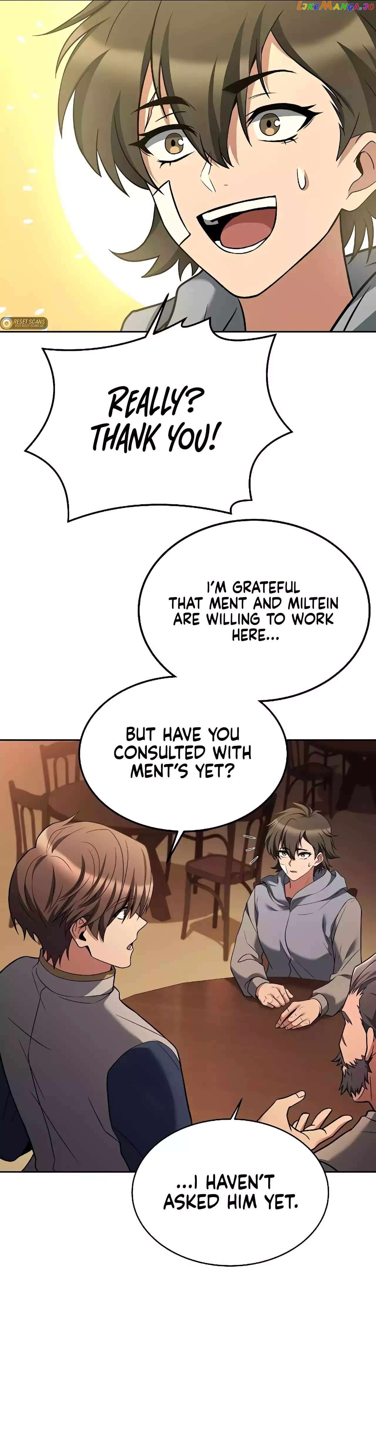 Read The Archmage's Restaurant Manga Online