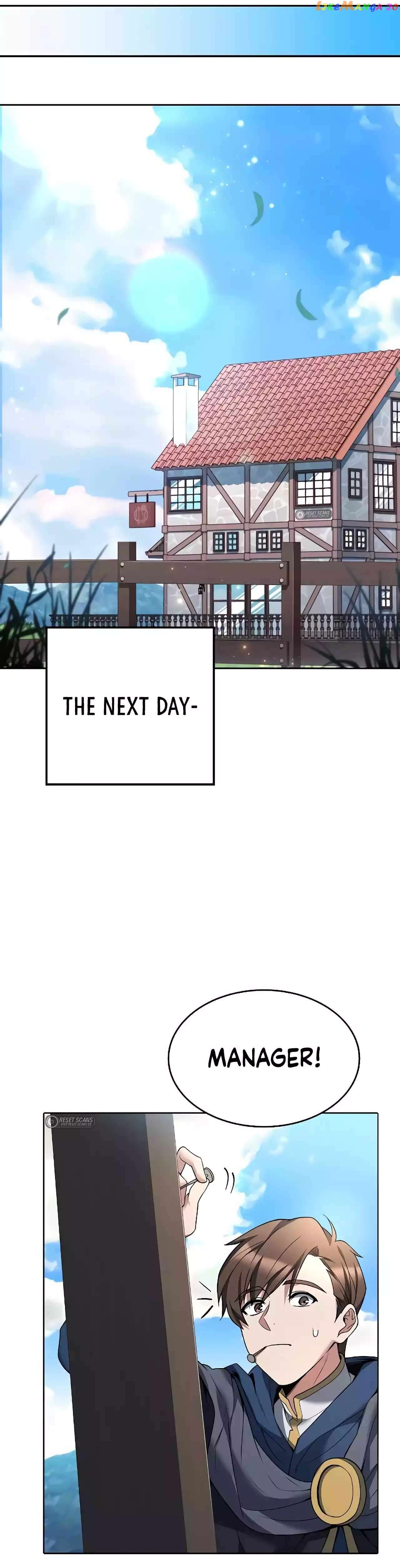 Read The Archmage's Restaurant Manga Online