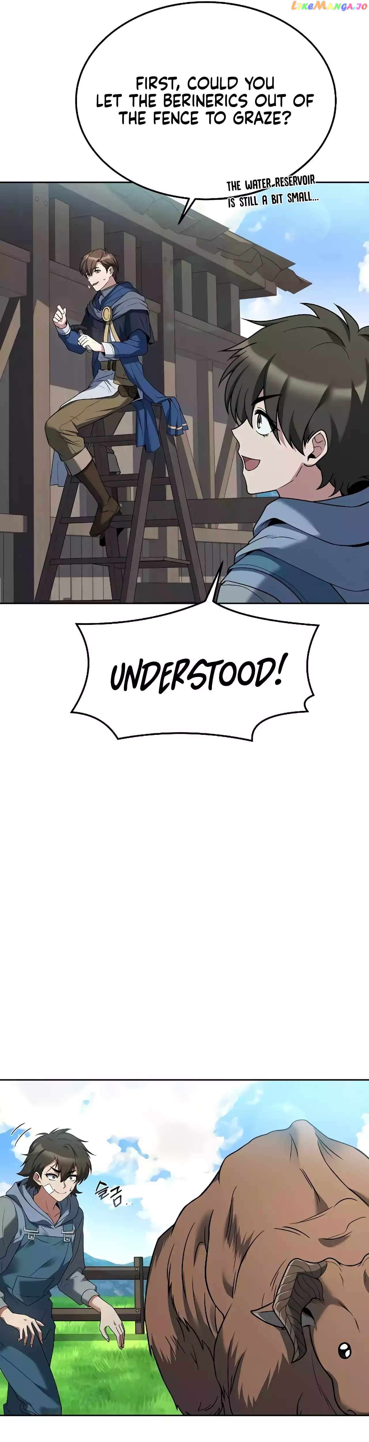 Read The Archmage's Restaurant Manga Online