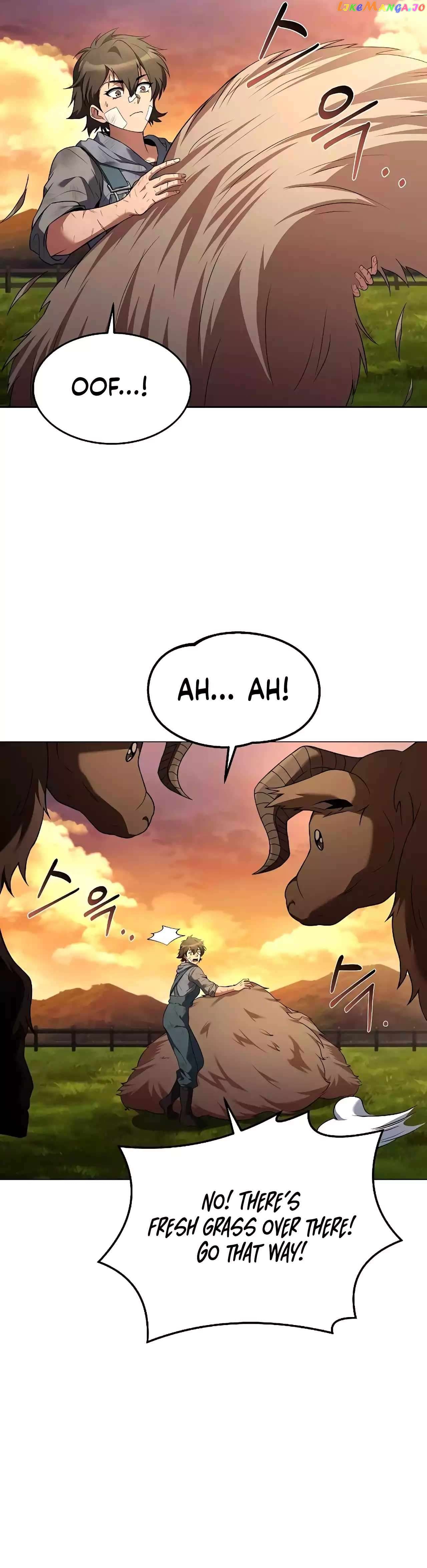 Read The Archmage's Restaurant Manga Online