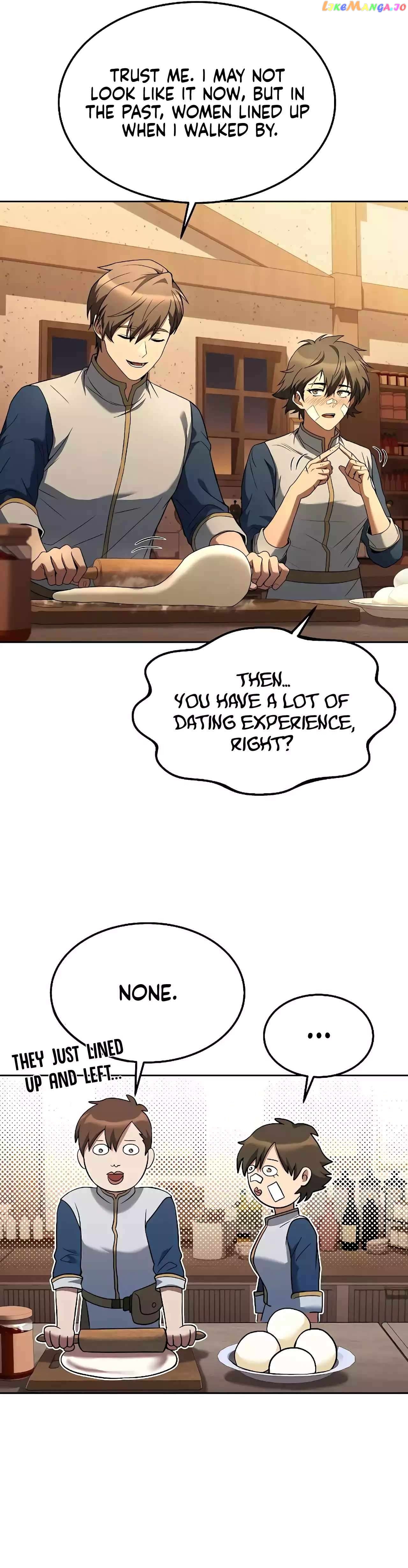 Read The Archmage's Restaurant Manga Online