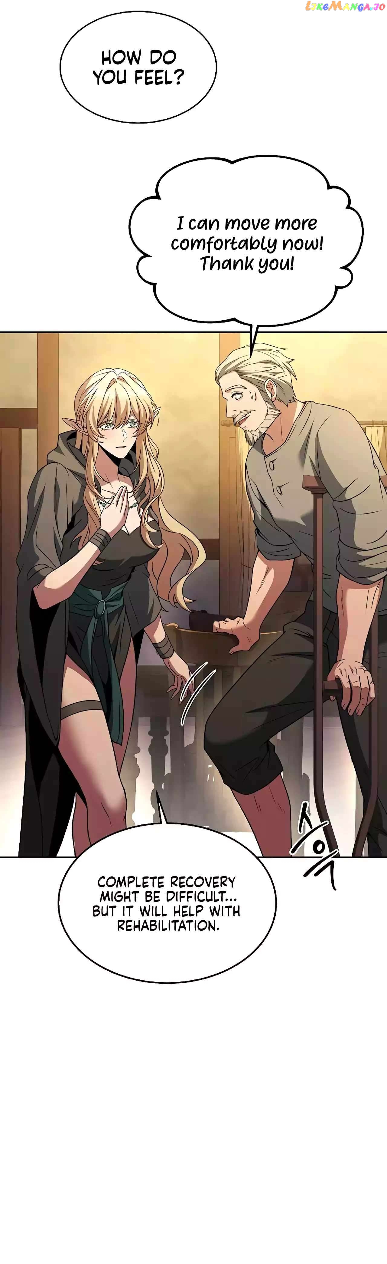 Read The Archmage's Restaurant Manga Online