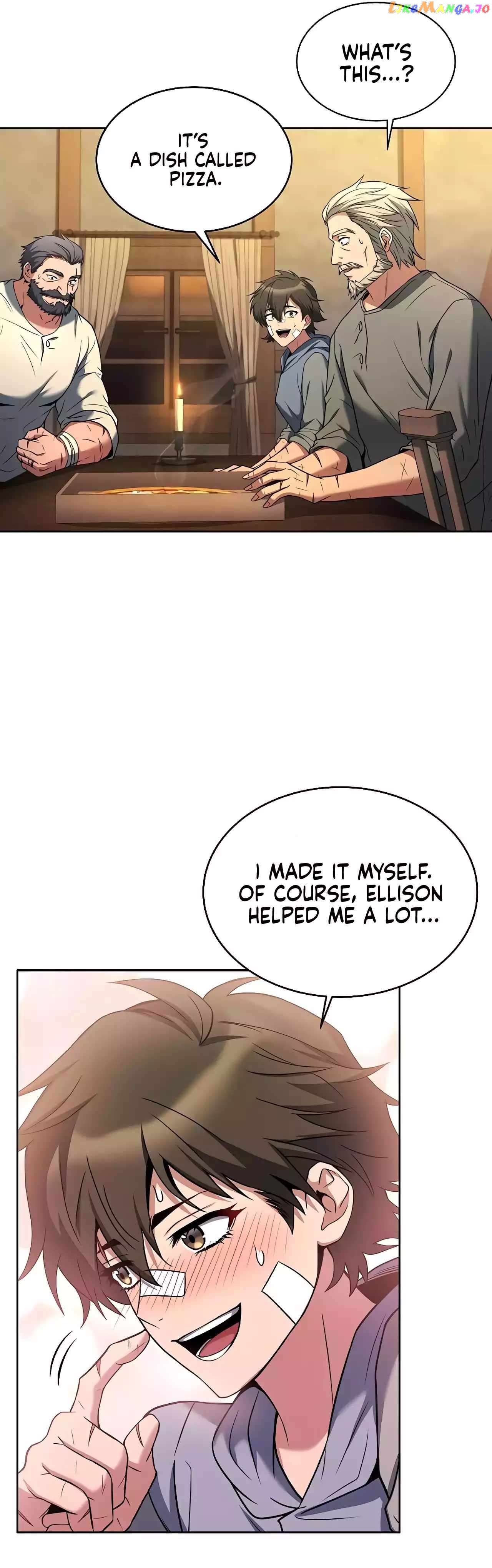 Read The Archmage's Restaurant Manga Online