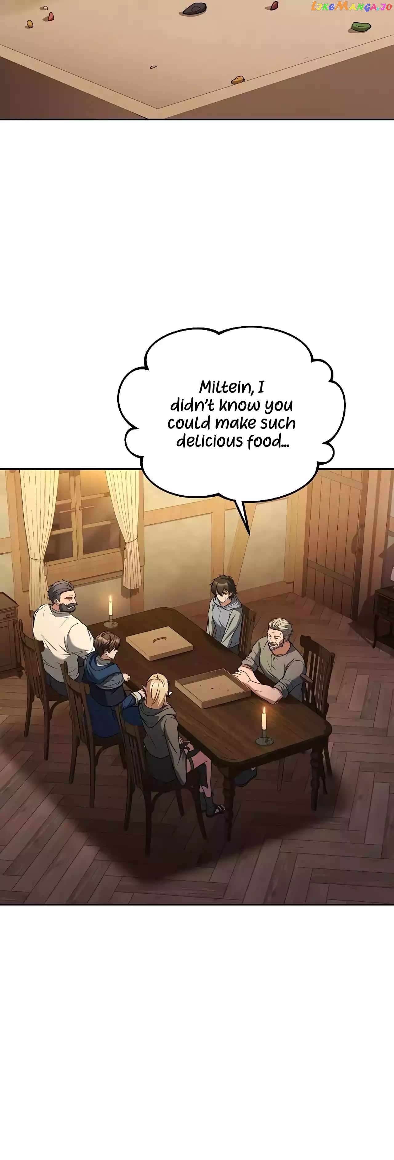 Read The Archmage's Restaurant Manga Online