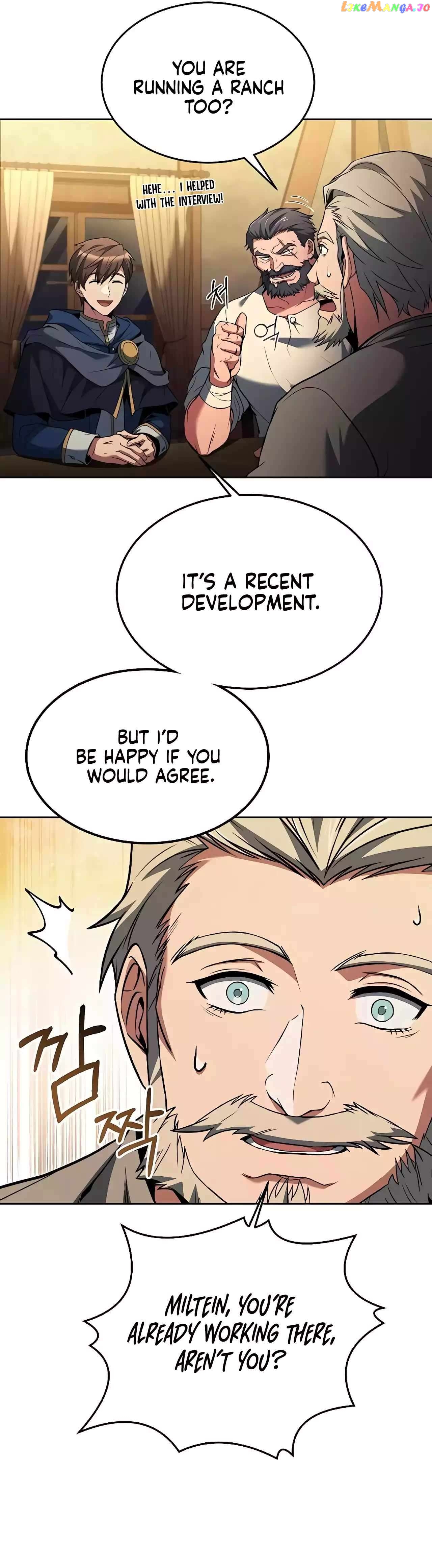 Read The Archmage's Restaurant Manga Online