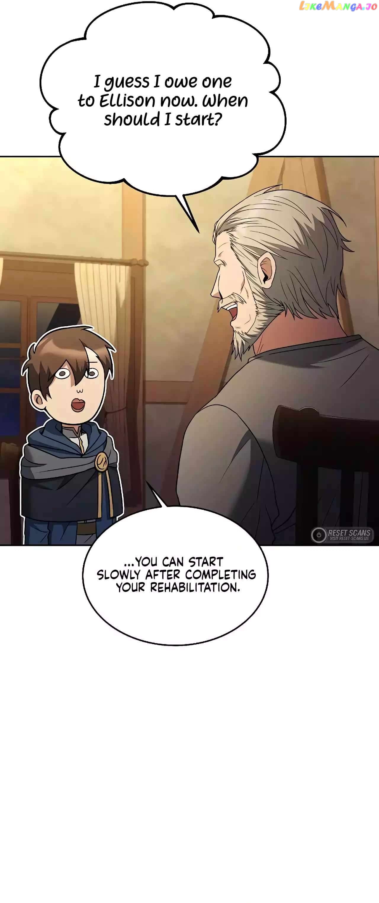 Read The Archmage's Restaurant Manga Online