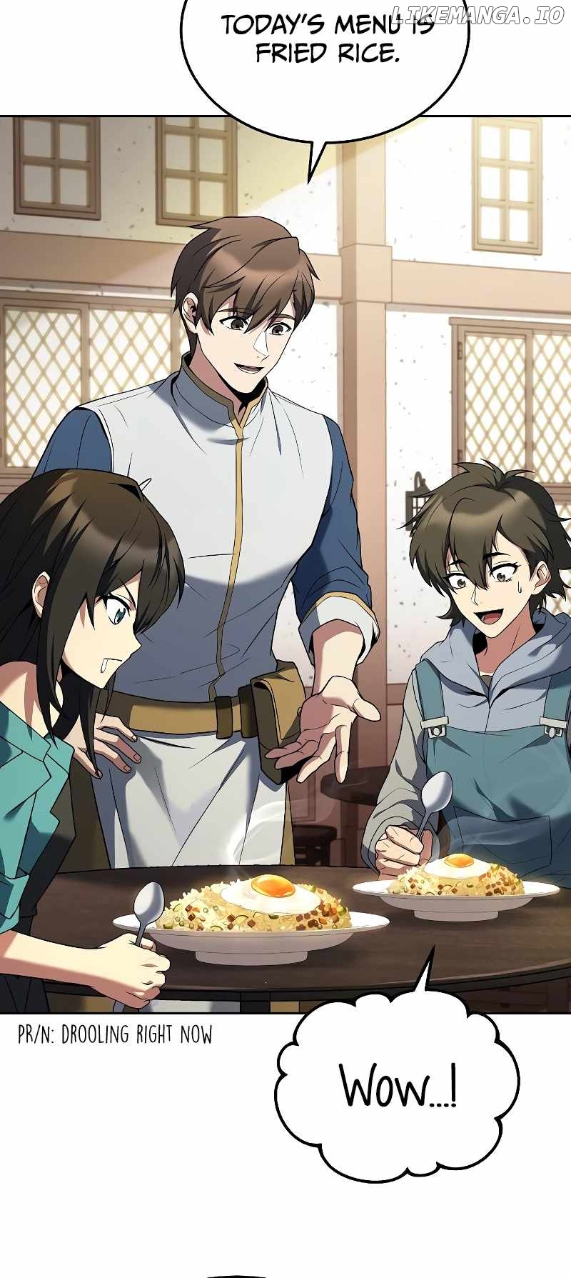 Read The Archmage's Restaurant Manga Online