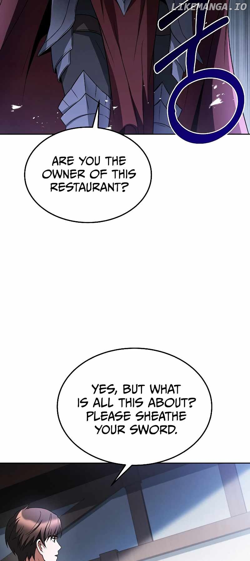 Read The Archmage's Restaurant Manga Online