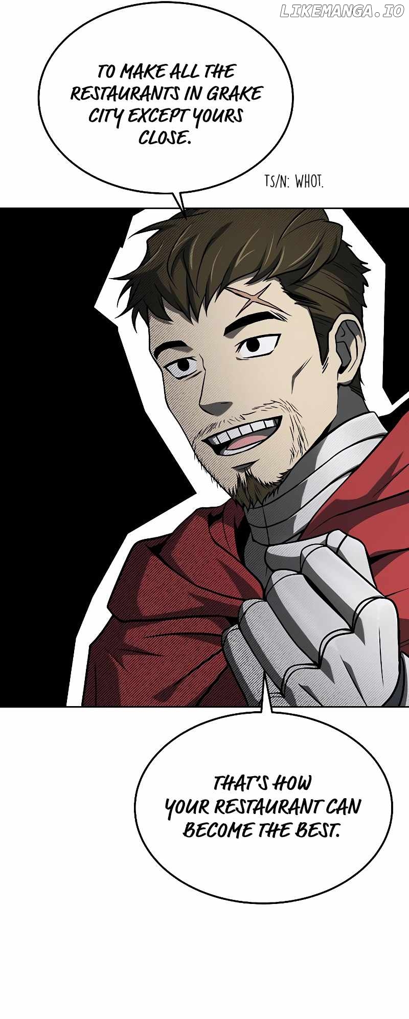 Read The Archmage's Restaurant Manga Online