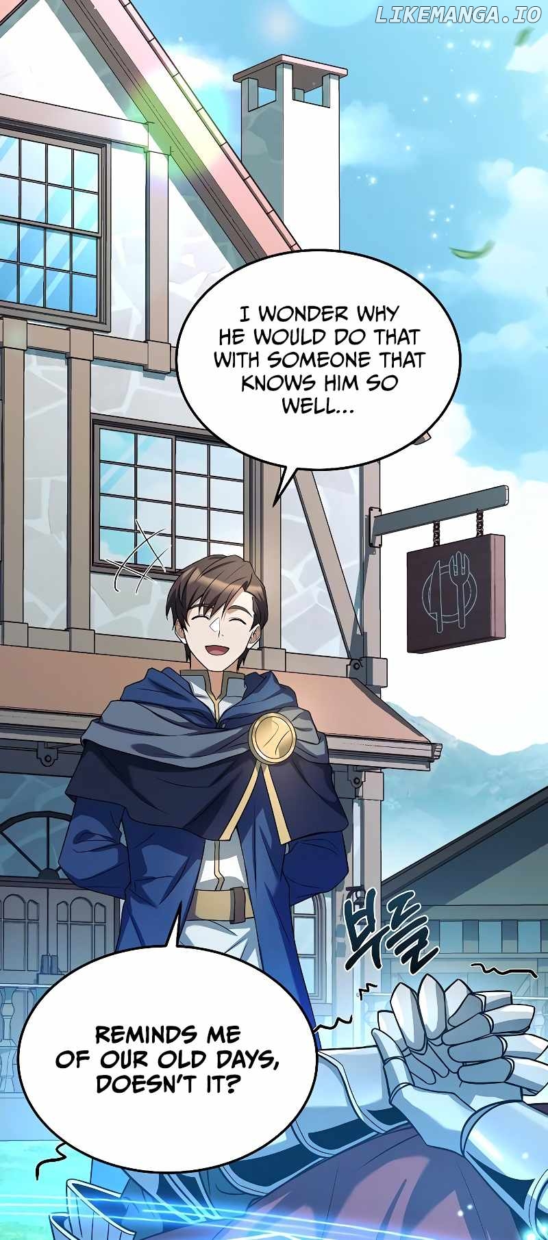 Read The Archmage's Restaurant Manga Online