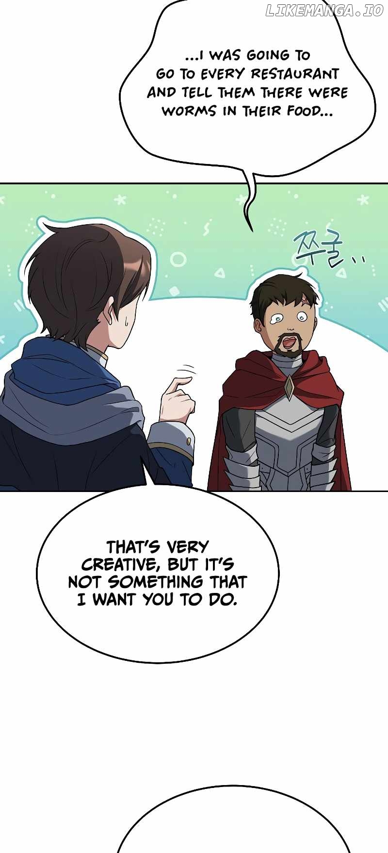 Read The Archmage's Restaurant Manga Online