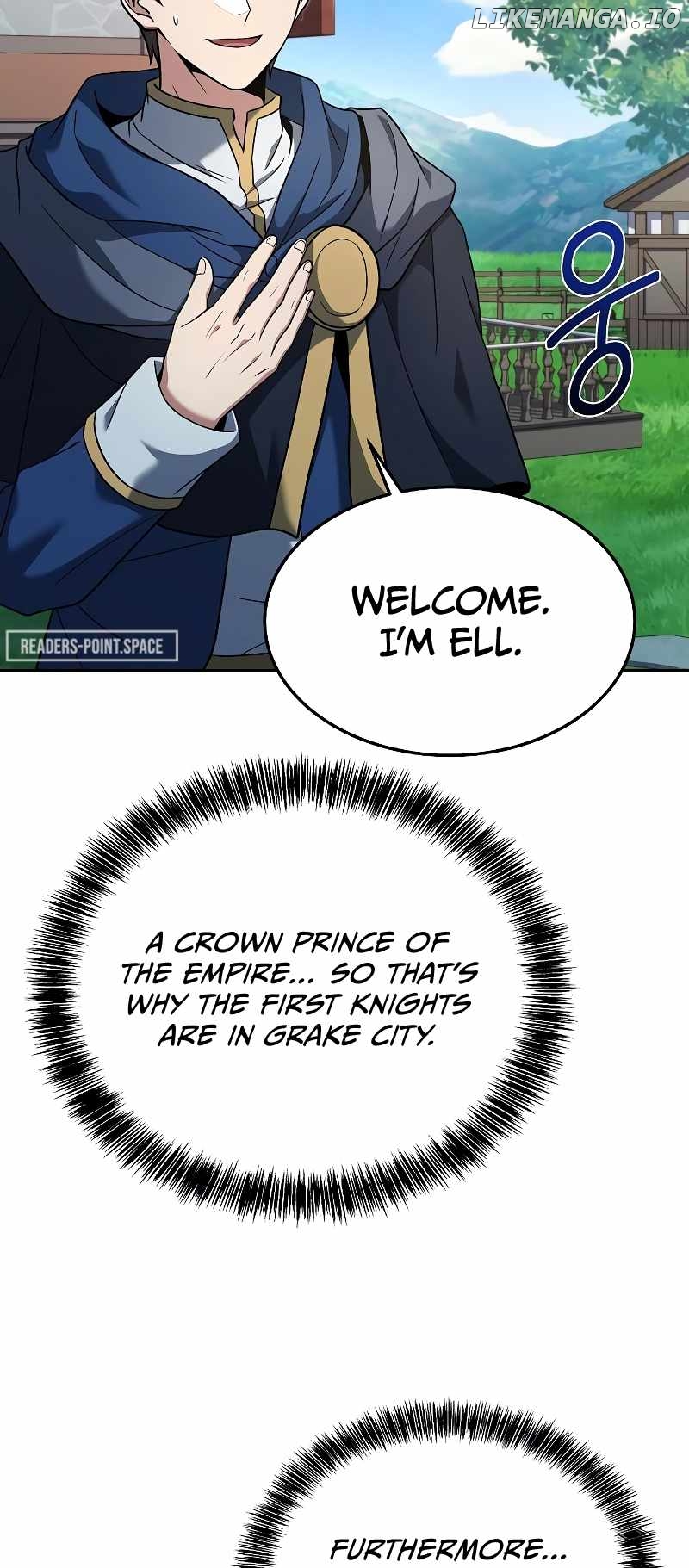 Read The Archmage's Restaurant Manga Online