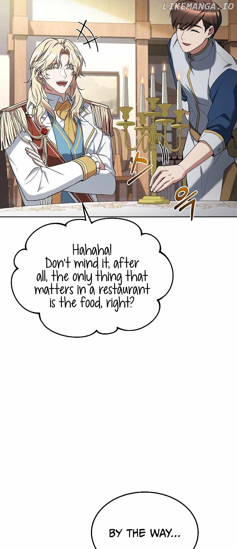 Read The Archmage's Restaurant Manga Online