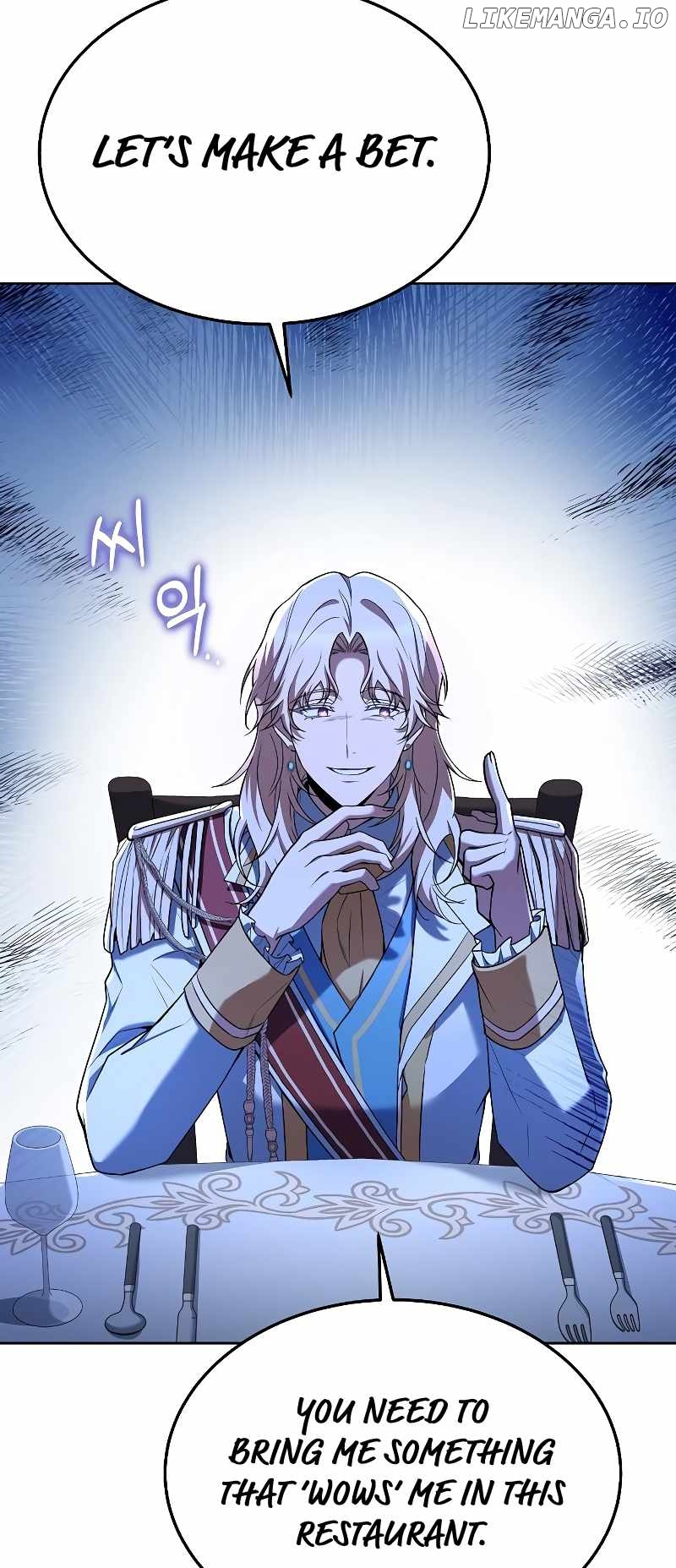 Read The Archmage's Restaurant Manga Online