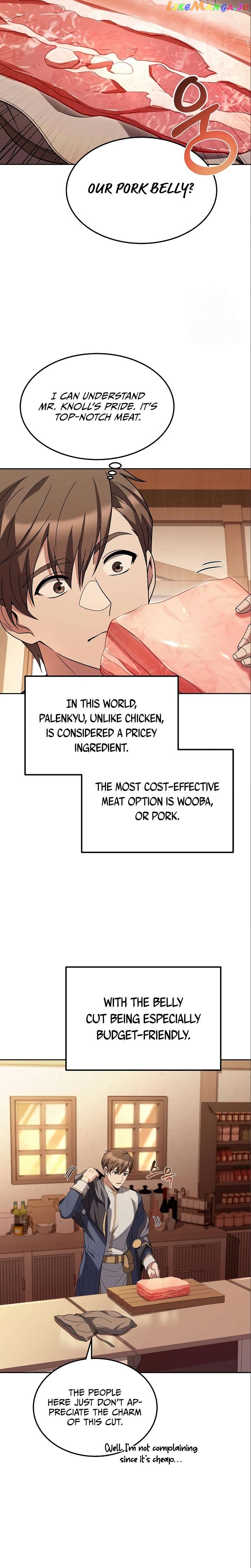 Read The Archmage's Restaurant Manga Online