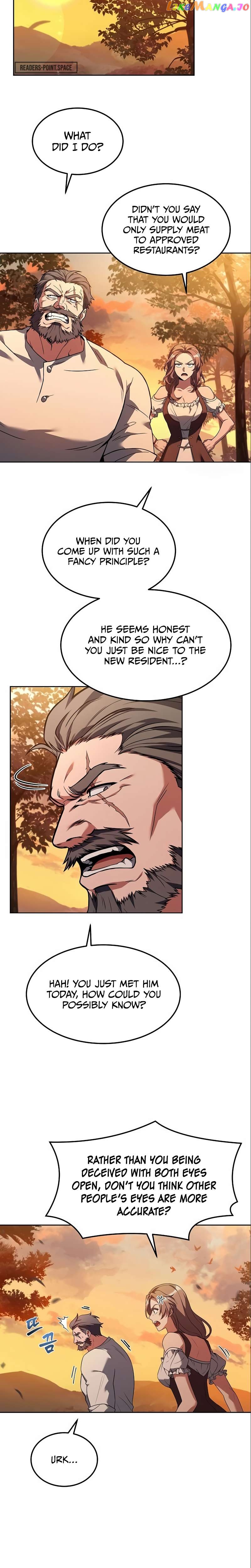 Read The Archmage's Restaurant Manga Online