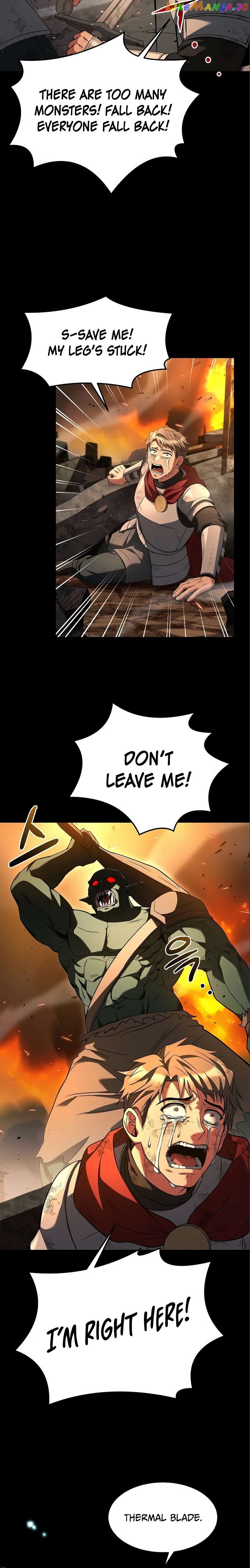 Read The Archmage's Restaurant Manga Online